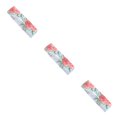 thumbnail image 2 of Baohd 1/2/3/5 Mode Femmes Bandeau Imprimé Noué Bandeau Fille Cheveux Chignon Tresseuse Outil 9 3PCS, 2 of 6