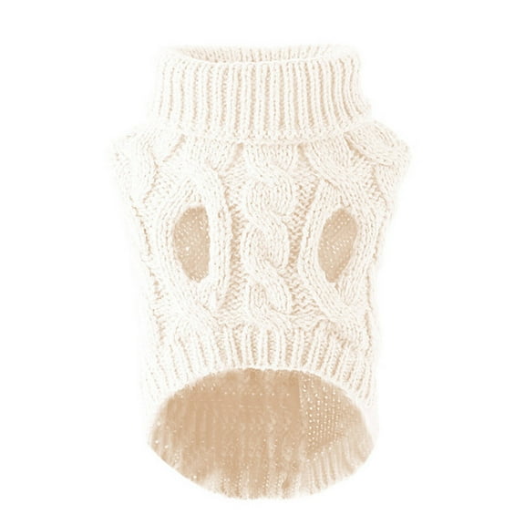 GASTROPOD Dog Sweater,Made with Pet-Safe Materials Dog Clothes,Great Gift Idea for Your Furry Friend Puppy Clothes,S