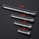 thumbnail image 3 of Crday Ratchet Wrench Extension Bar, 4pcs Drive Socket Wrench Extension Bars Set Auto Gift, 3 of 4