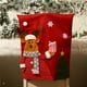 thumbnail image 4 of Monstrate Decoración de Navidad, funda para silla, funda para de comedor, calcomanía de Hotel para el hogar, diseño bonito, accesorios para el Kits de decoración para fiestas Patrón de ciervo Monstrate HA069924-03, 4 of 6