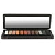 thumbnail image 2 of BYS Metals Eyeshadow Palette Tin with Mirror & Dual Applicator 12 Metallic Shades, 2 of 6