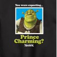 thumbnail image 3 of Shrek - You Were Expecting Prince Charming - Toddler & Youth Crewneck Fleece Sweatshirt, 3 of 5