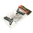 thumbnail image 1 of Kit de reparación de neumáticos de coche | Tapón antipinchazos | Herramientas para reparar neumáticos sin cámara | Sin cámara | Sellador antipinchazos | Autovulcanizante., 1 of 5