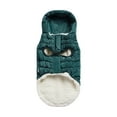 thumbnail image 3 of Super Puff Parka - Teal, 3 of 5