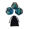 thumbnail image 1 of 3Pcs Acrylic Astrological Dice Constellation Dice for gifts Style polyhedral dice D, 1 of 9
