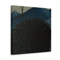 thumbnail image 5 of Porcupine Minimalism - Canvas, 5 of 25