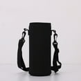 thumbnail image 4 of 750ML Water Bottle Holder Adjustable Shoulder Strap Carrier Bag, 4 of 9