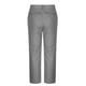 thumbnail image 5 of Pantalones de longitud completa para hombre, informales, finos, de color liso, para negocios, diarios, con bolsillos, cintura media, con botones, de poliéster., 5 of 6
