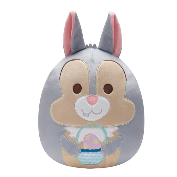 Squishmallows Disney 10 inch Thumper - Child's Ultra Soft Stuffed Plush Toy