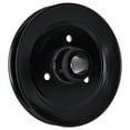 thumbnail image 2 of 8TEN Deck Pulley for Exmark Lazer Z HP CT 1-413424 48 inch Zero Turn 810-CPL2257Y, 2 of 6