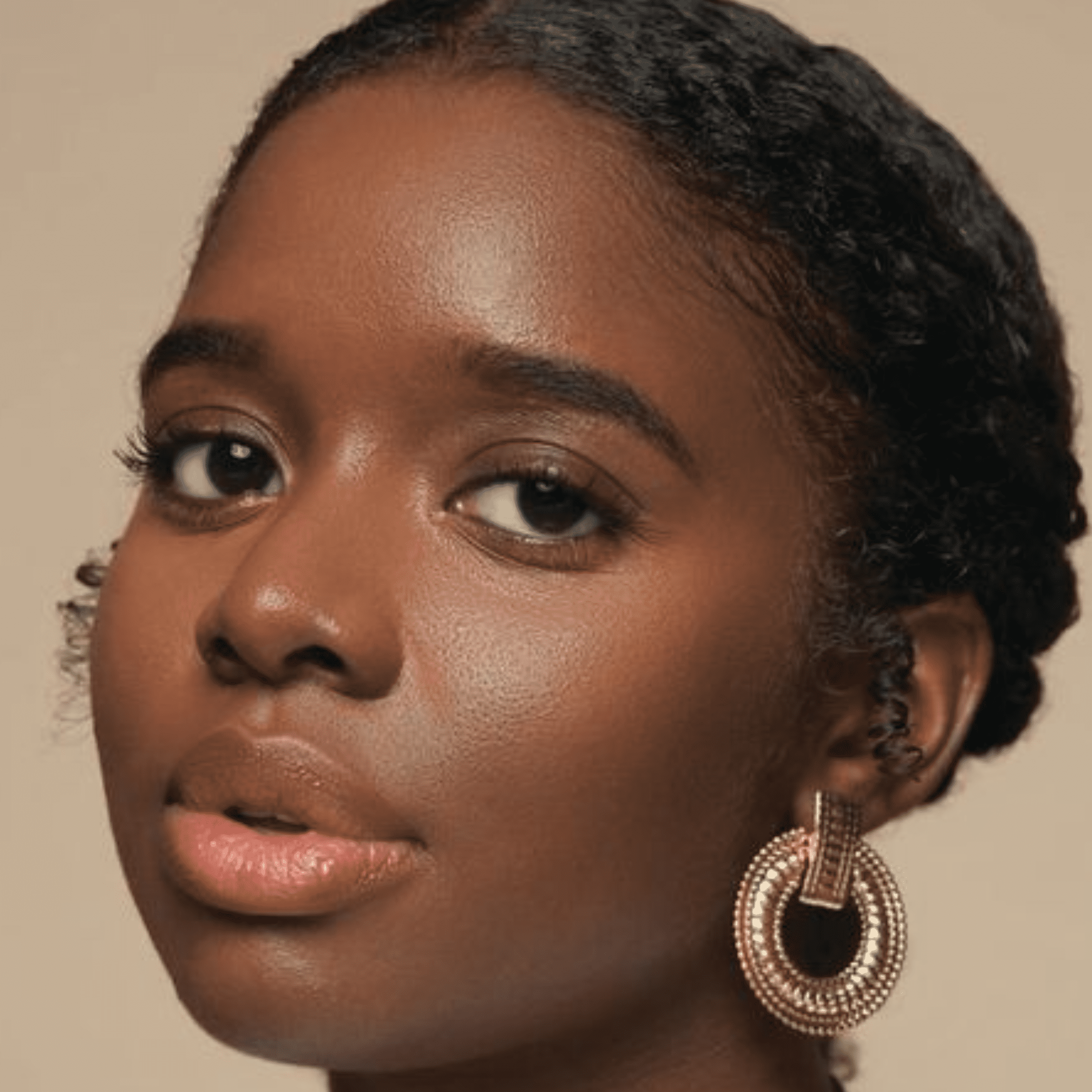 The Lip Bar Set the Tone Finishing Powder, Bronze Beauty
