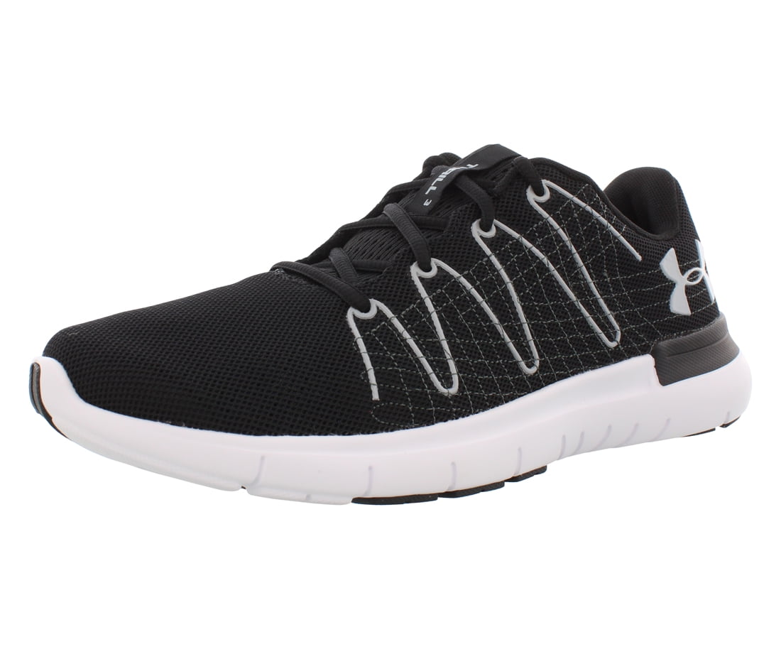 under armour thrill 3 running shoes mens