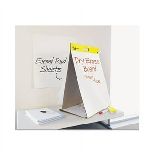 Great Value, Post-It® Easel Pads Super Sticky Vertical-Orientation