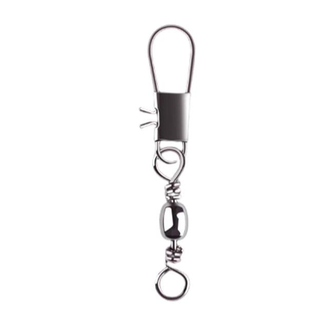 Eigraketly de pesca de cobre de 50 Uds., líneas resistentes al desgaste, toboganes, Clip de vástago de gancho, conector de gran capacidad de Pescar Eigraketly OD027963-00