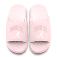 thumbnail image 2 of Unisex ISlide Pink Alabama Crimson Tide Tonal Pop Motive Slide Sandals, 2 of 5