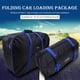 thumbnail image 3 of Duuti Llevar Material Premium Material Surtido Tamaños Transporte Bolsas Handy para transportar grandes capacidades Resistencia al desgaste Accesorios para bicicletas Azul Monstrate OD003224-02, 3 of 7