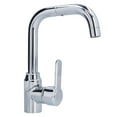 thumbnail image 4 of Water Tap, Hot and Cold Basin Faucet Electroplate Durable Universal  for Bathroom for Kitchen, 4 of 8