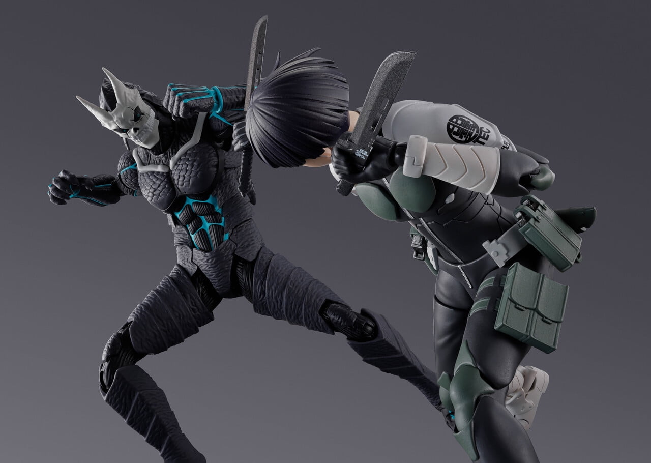 Tamashii Nations - Kaiju No. 8 - S.H.Figuarts - Soshiro Hoshina Action Figure