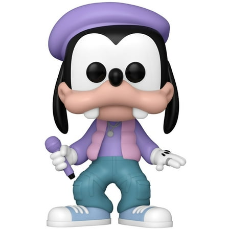 Funko POP! Disney: Mickey Mouse KPOP - Goofy