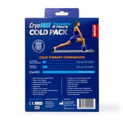 CryoMAX Medium 8-Hour Reusable Cold Pack Therapy