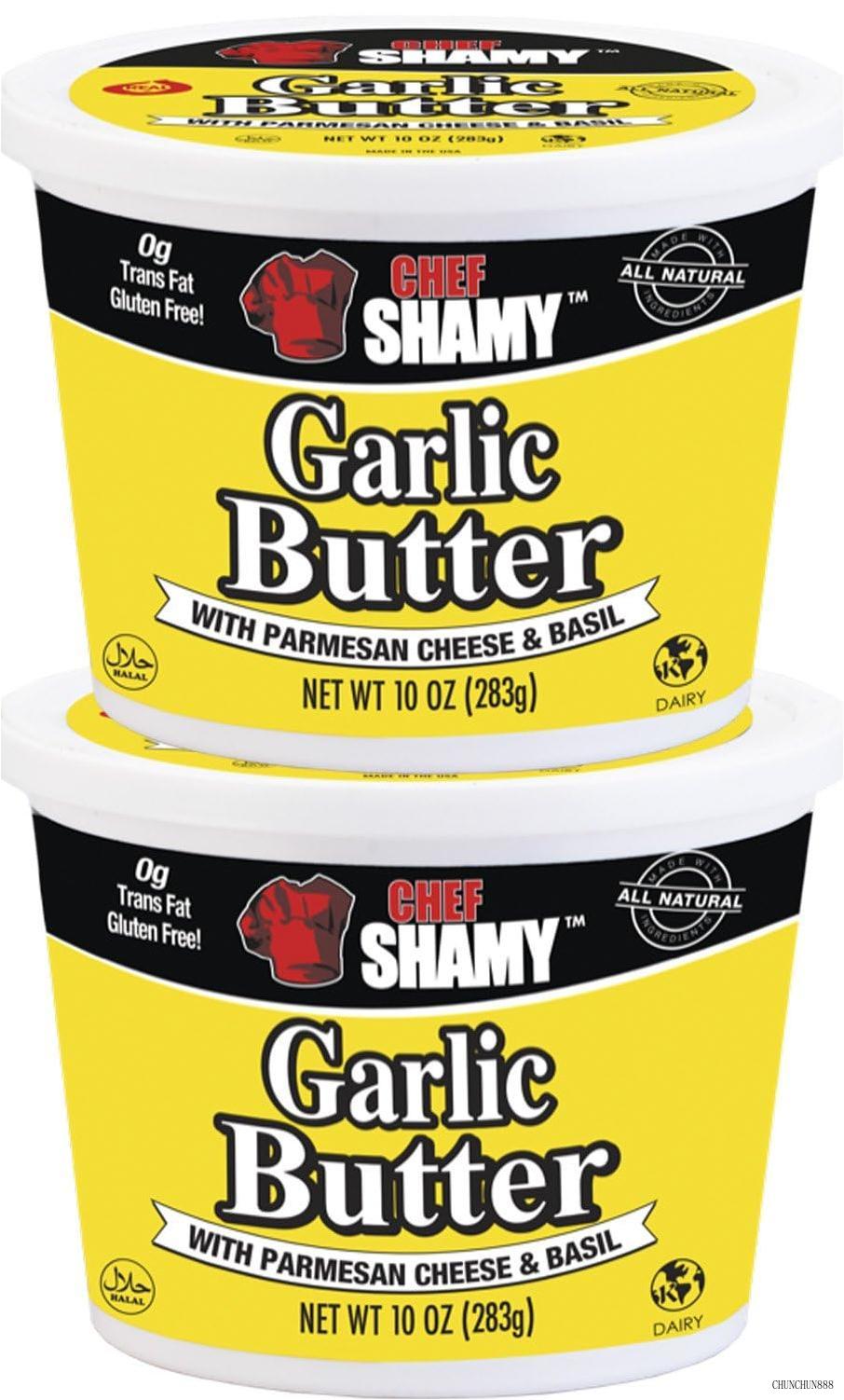 Craft Butter, Better Butter, Garlic Butter