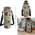 thumbnail image 7 of Pzuqiu Duck Camo School Backpack for Girls 4 Piece 17 Inch Large Capacity Bookbag with Lunch Box Pencil Case Water Bottle Holder Lightweight Schoolbag for Middle School Back to School, 7 of 7