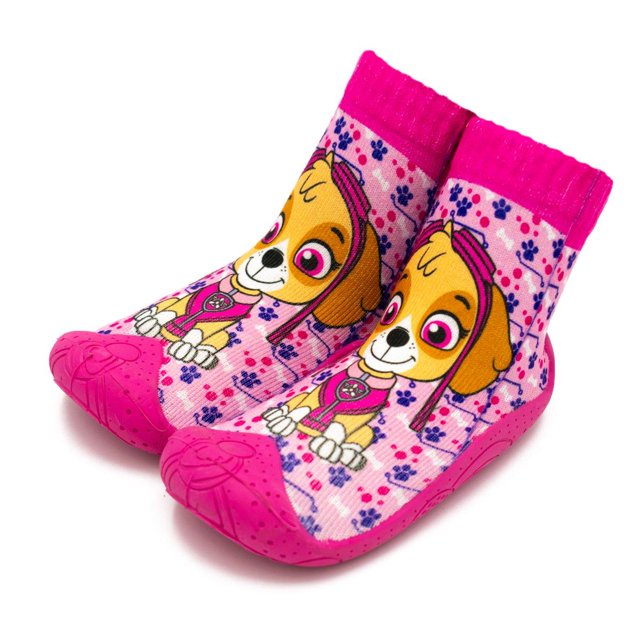 OK - Paw Patrol - Pantufla Infantil Antiderrapante - Niña - Pf 003 rosa 17 PAW Patrol PF-003
