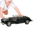 thumbnail image 3 of Modelo de coche Vintage niño chico alta simulación sonido luz tirar ANGGREK  Otros, 3 of 8