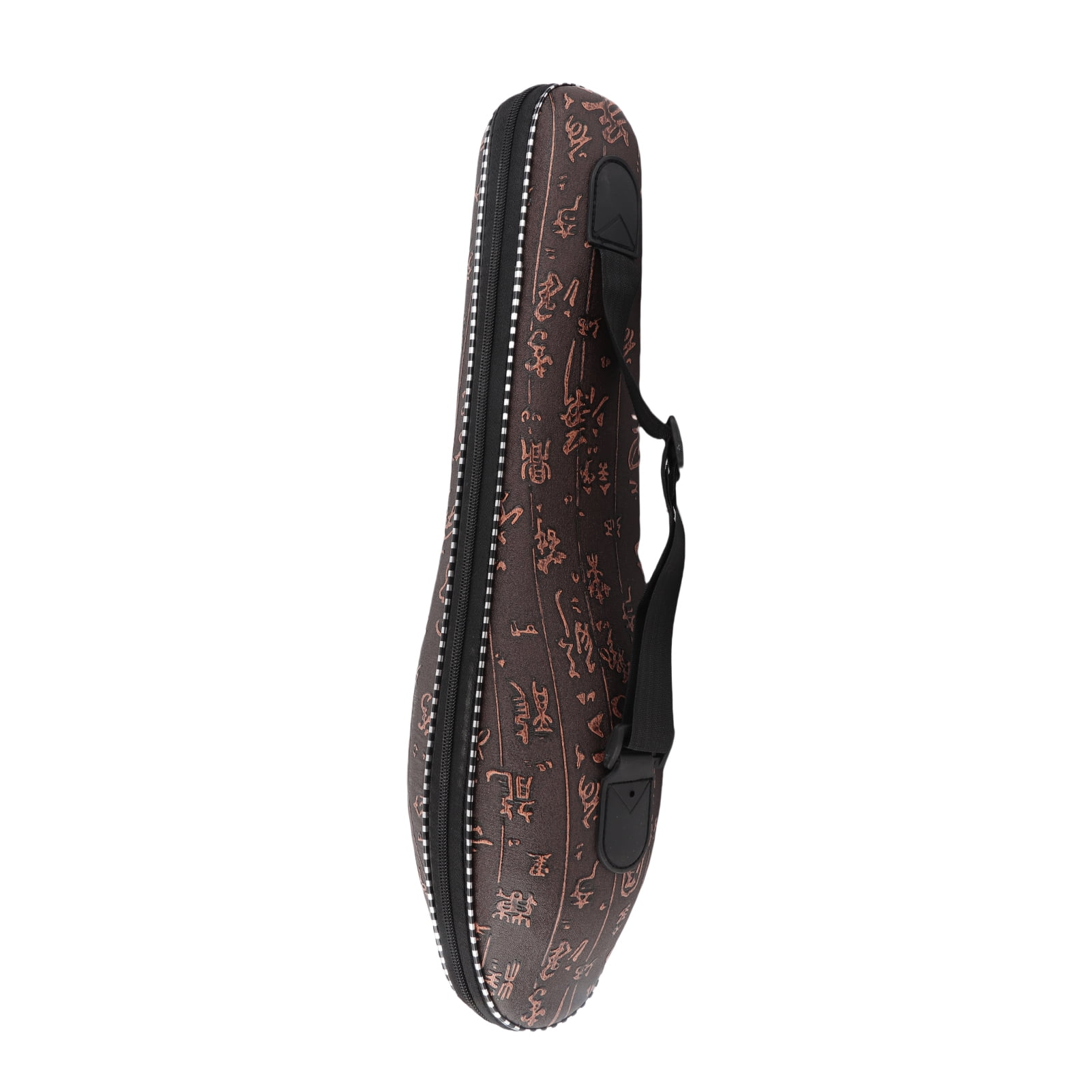 Gourd Cucurbit Flute With 3 Tone C Key Hulusi Gourd Cucurbit Flute Aluminum with Copper Plated Pipes Chinese Traditional Instrument with Chinese Knot Carry Case for Beginners Musical Amateurs