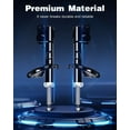 thumbnail image 5 of Front Shocks Absorbers,ECCPP Gas Shocks for Mitsubishi fits 2008-2011 for Mitsubishi Lancer Pair Shocks with 339105 339104, 5 of 6