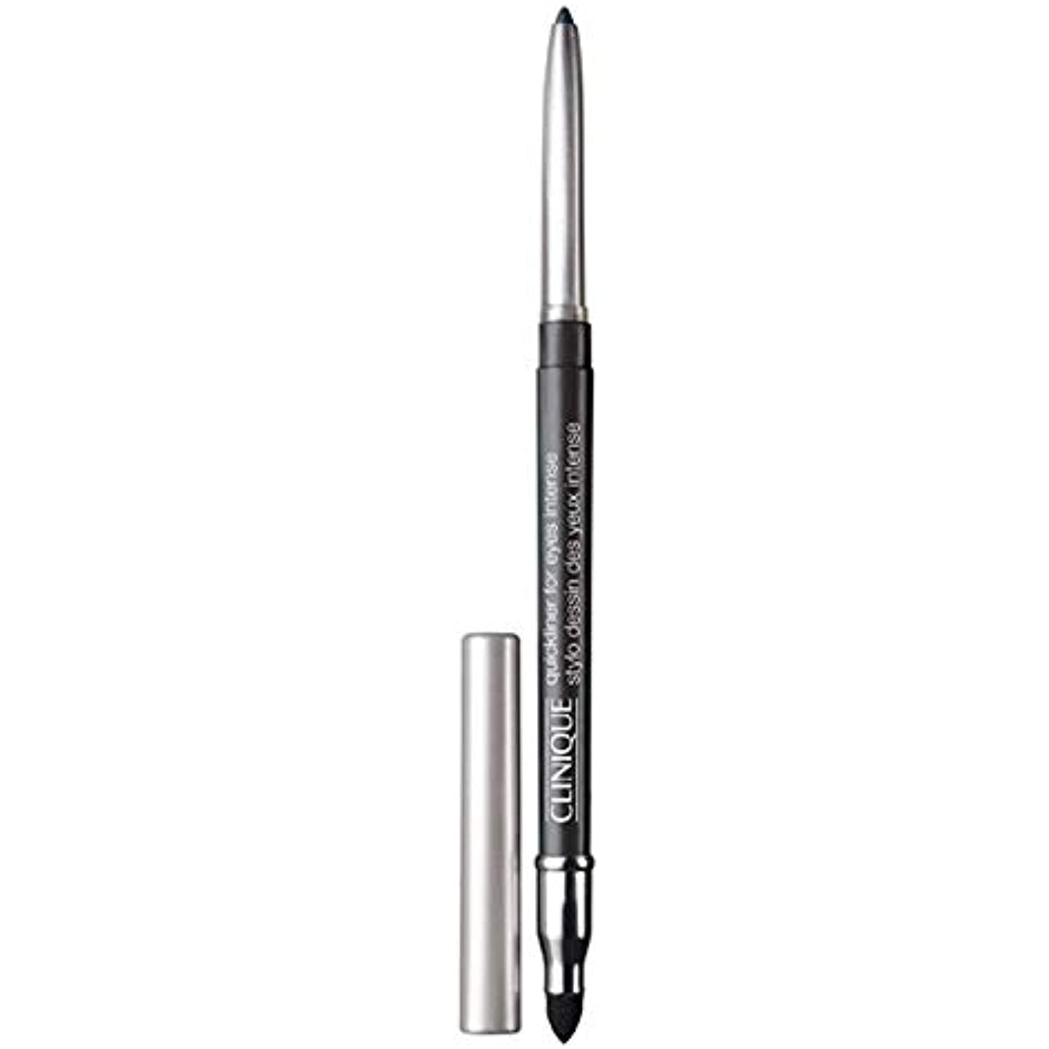 clinique quickliner for eyes intense 05 intense charcoal 0.28g/0