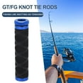 thumbnail image 6 of Yucurem FG GT Knot Puller Tool Fishing Knot Puller Tool for Saltwater (Blue), 6 of 8