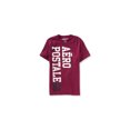 thumbnail image 1 of Camiseta gráfica para hombre Aeropostale Aero 87 color morado XXL, 1 of 1