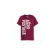thumbnail image 1 of Camiseta gráfica Aeropostale Aero 87 para hombre morado grande, 1 of 1