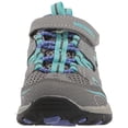 thumbnail image 3 of Merrell Trail Chaser Hiking Sneaker, Grey/Multi, 6.5 Wide US Unisex Little_Kid, 3 of 3
