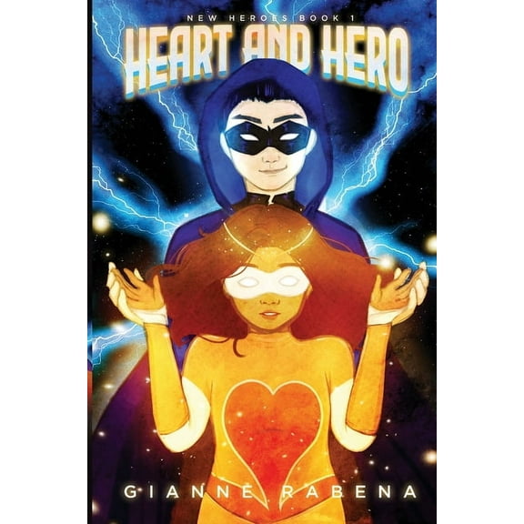 New Heroes Heart and Hero, (Paperback)