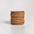 thumbnail image 2 of 4pcs 5Meters DIY Artificial Strap String Leather Lace Beading Thread Suede Lace Double Sided with Roll Spool(Random 4 Colors), 2 of 8