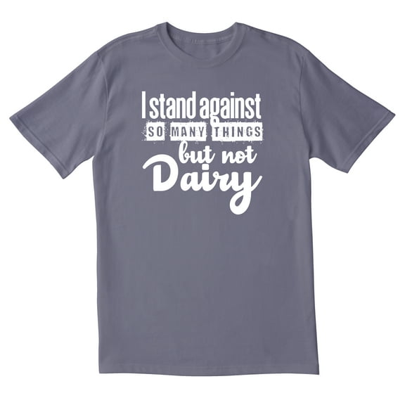 TotallyTornI Stand against so many things Novelty Sarcastic Funny Men's T Shirts