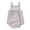 Grey, variant on EnJoCho Baby Cartoon Jumpsuit Baby Boys Girls Ribbed Solid Pocket Bodysuit Suspender Romper Toddler Girl Boy Summer Trendy Bodysuit Outfits