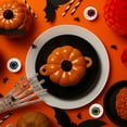 thumbnail image 4 of (12) Plastic Spooky Halloween Ping Pong Eyeballs, 1.375 inches Assorted Red Blue Green Scary Zombie Fake Eye Balls Beer Pongs Home Party Haunted House Decoration Games Supplies, 4 of 7
