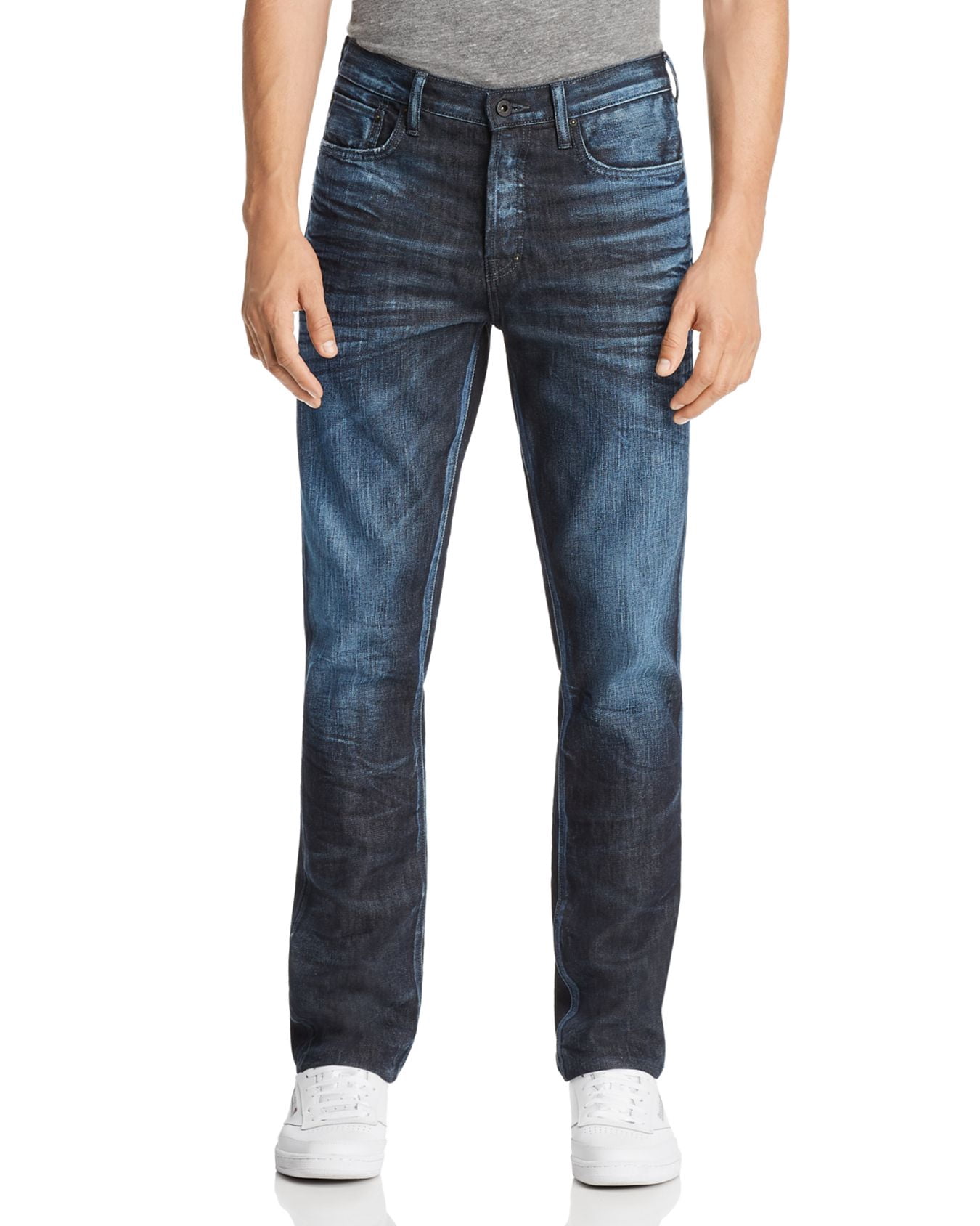 PRPS Demon Slim Straight in Indigo 