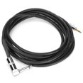 thumbnail image 3 of Cable de audio ANGGREK de 6,35 mm a 3,5 mm duradero para teléfonos móviles con amplificador de guitarra y piano, 3 of 8