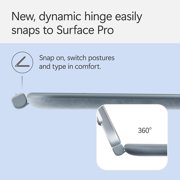 Microsoft Surface Pro Keyboard for Surface Pro 12 in Ocean - EP2-32750