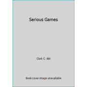 Serious Games [Paperback - Used]