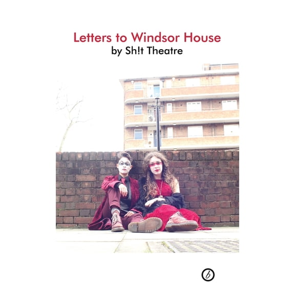 Oberon Modern Plays Letters to Windsor House, (Paperback)