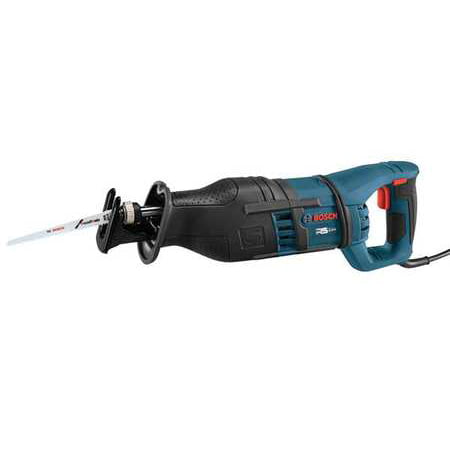 BOSCH RS428 Reciprocating Saw,0 to 2900 spm,8 lb.