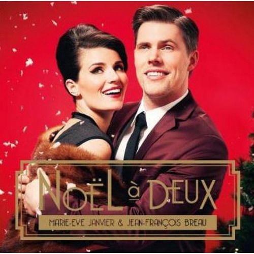 Marie-Eve Janvier Et Jean-François Breau - Noël À Deux