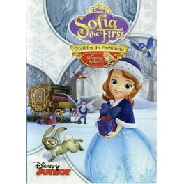 【中古】 DVD SOFIA THE FIRST: THE SECRET LIBRARY Amazon.com: Sofia The First: The Secret Library [DVD