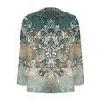 thumbnail image 2 of Cilsoka Black Shirts for Women Casual Womens Tops Casual Graphic Tees for Women Plus Lace Blouses for Women Dressy Elegant My Orders past Orders, 2 of 4