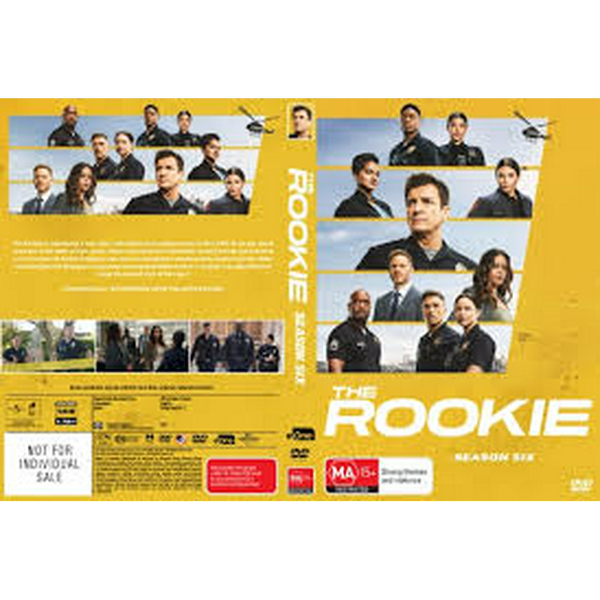 ルーキー! DVD-BOX〈6枚組〉 ルーキー! DVD-BOX〈6枚組〉